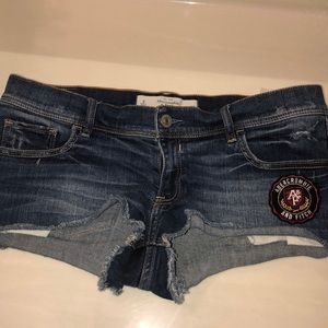 🌟Abercrombie shorts shorts size 8🌟